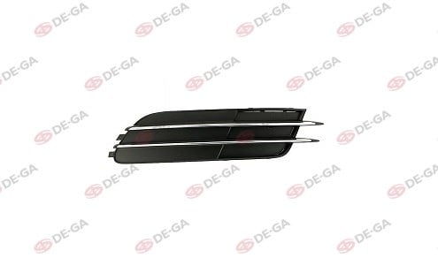 Audi A6 Ön Tampon Panjuru Krom Çıtalı Sol 2011- DEGA