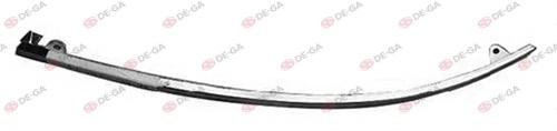 Audi A6 Ön Tampon Kuşağı Krom Sağ 2002-2004 DEGA