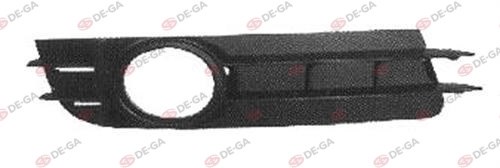 Audi A6 Ön Tampon Panjuru Delikli Sağ 2004- DEGA