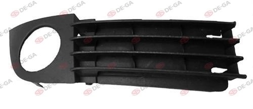 Audi A6 Ön Tampon Panjuru Delikli Sağ 2002- DEGA