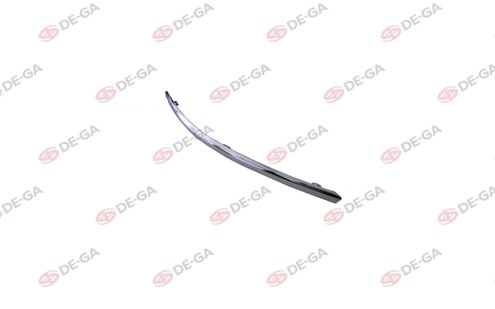Audi A6 Ön Tampon Çıtası Krom Sağ 2005-2009 DEGA