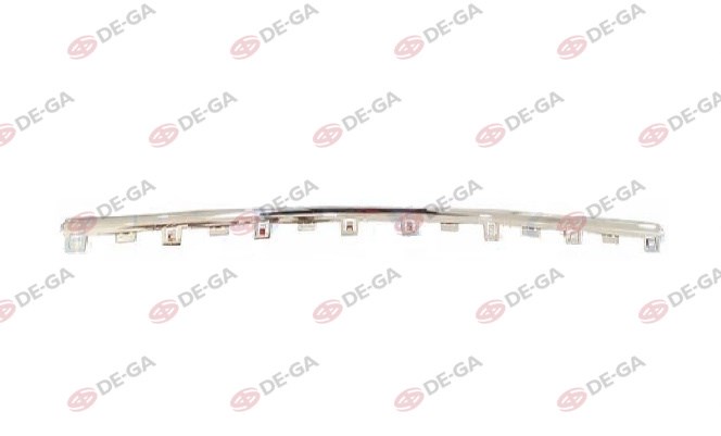 Audi A6 Ön Tampon Çıtası Krom 2014-2016 DEGA