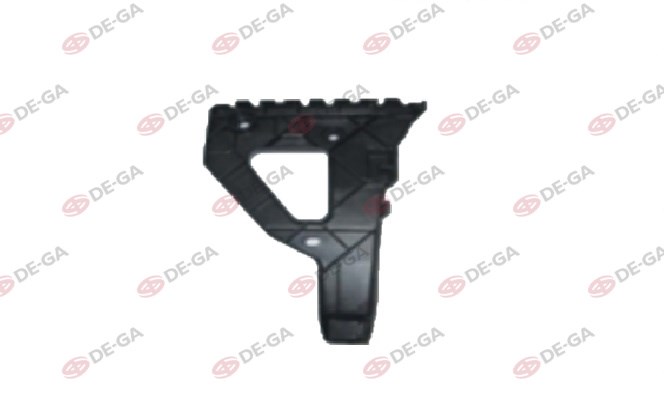 Audi A6 Ön Tampon Braketi Sol 2005-2011 DEGA