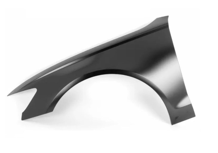 Audi A6 Ön Çamurluk Alüminyum Sol DOGAN-