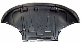 Audi A6 Ön Plastik Motor Alt Muhafaza PRO-A