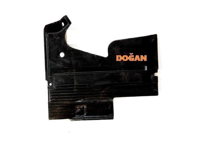 Audi A6 Taban Alt Uç Muhafaza Küçük Sol [2005 Sonrası] DOGAN-