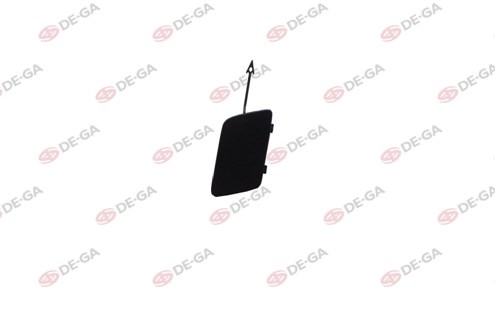 Audi A6 Ön Çeki Demiri Kapağı Astarlı 2009-2011 DEGA