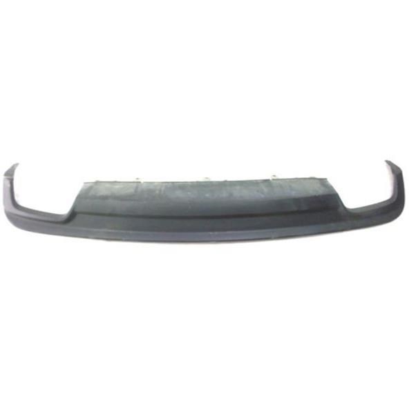 Audi A6 Arka Tampon Spoiler DOGAN-