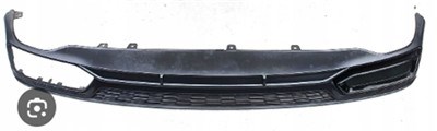 Audi A6 Tampon Spoyleri Arka S-Line PRO-A