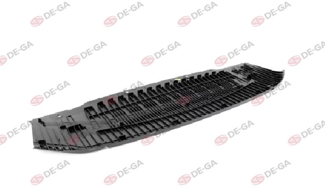 Audi A6 Ön Tampon Alt Muhafazası 2014-2016 DEGA