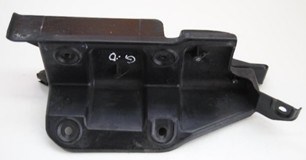 Audi A6 Arka Sol Tampon Ayar Braketi [2009-2012] PRO-A