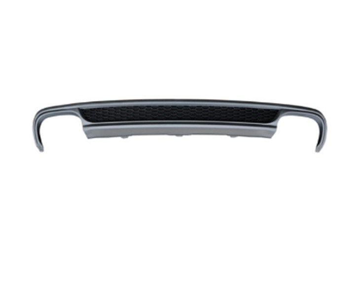 Audi A6 Arka Difüzör S-Line Normal Tampon İçin DOGAN-