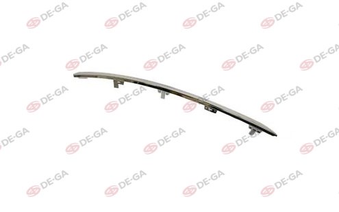 Audi A6 Ön Tampon Çıtası Krom Sağ 2009-2011 DEGA