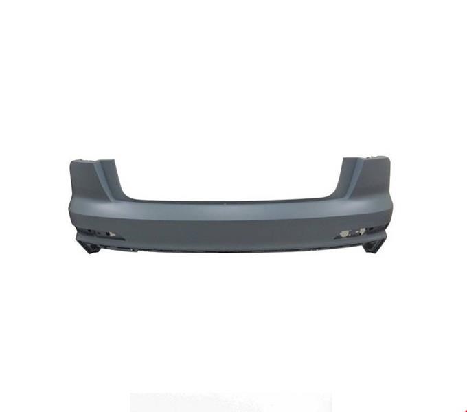 Audi A6 Arka Tampon S-Line Dolu Set DOGAN-