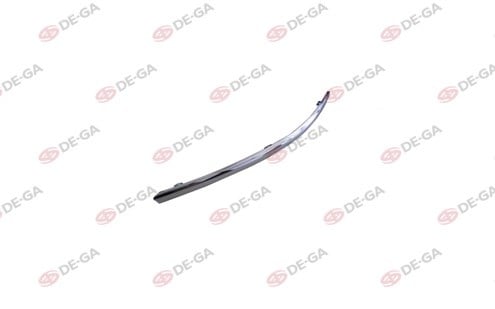 Audi A6 Ön Tampon Çıtası Krom Sol 2005-2009 DEGA