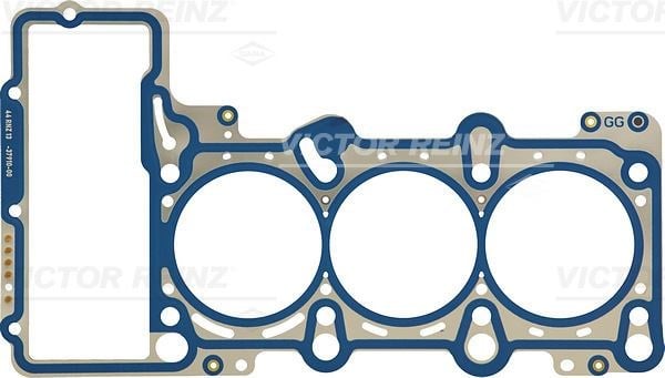 Audi A6 A7 A8 2.8-3.0 FSI-TFSI Silindir Kapak Contası [1-3 Silindir] V.REINZ