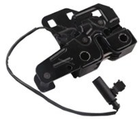 Audi A6 Motor Kaput Kilidi PRO-A