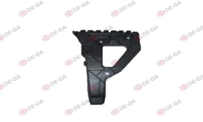 Audi A6 Ön Tampon Braketi Sağ 2005-2011 DEGA