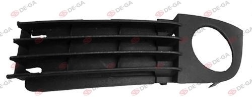 Audi A6 Ön Tampon Panjuru Delikli Sol 2002- DEGA