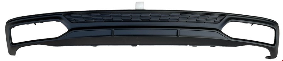 Audi A6 Arka Tampon Spoyleri S-Line DOGAN-