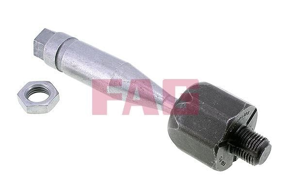 Audi A6 Rot Mili FAG