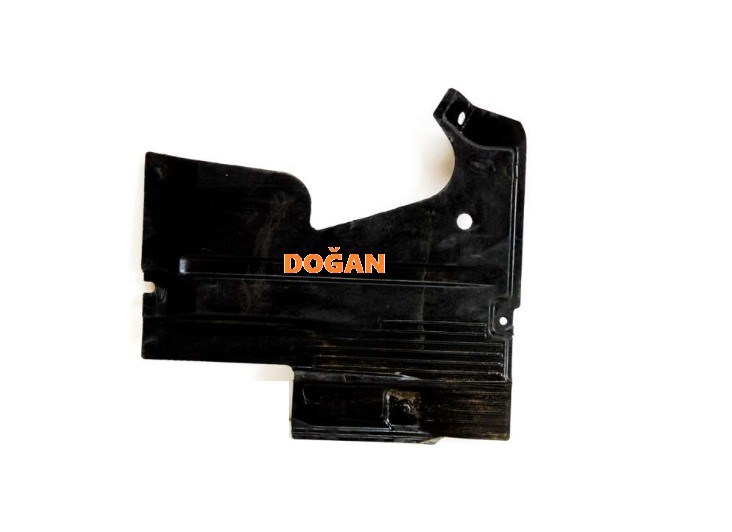 Audi A6 Taban Alt Uç Muhafaza Küçük Sağ [2005 Sonrası] DOGAN-