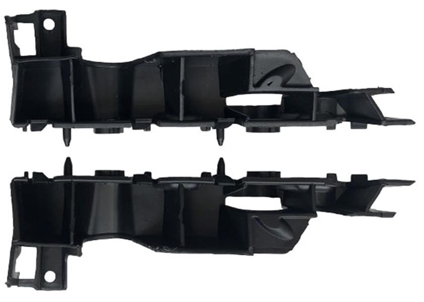 Audi A6 Ön Tampon Braketi Sol GKL