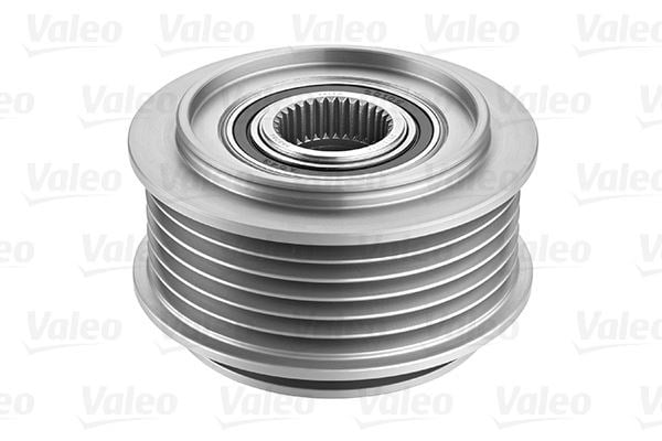 Audi A6 A4 Alternatör Kasnağı Rulmanlı VALEO