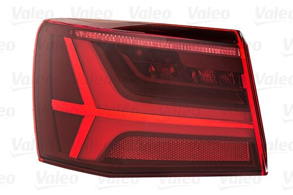 Audi A6 Avant Sol Stop Lambası LED VALEO