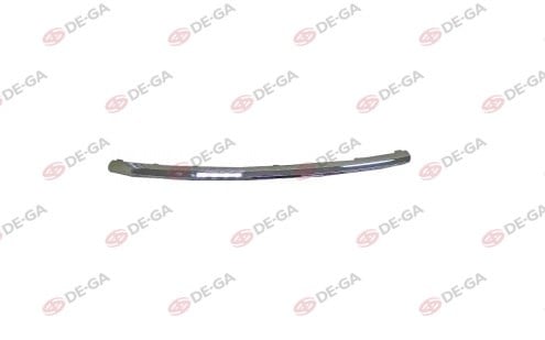 Audi A6 Arka Tampon Kuşağı Üst Krom Sedan 2009-2011 DEGA