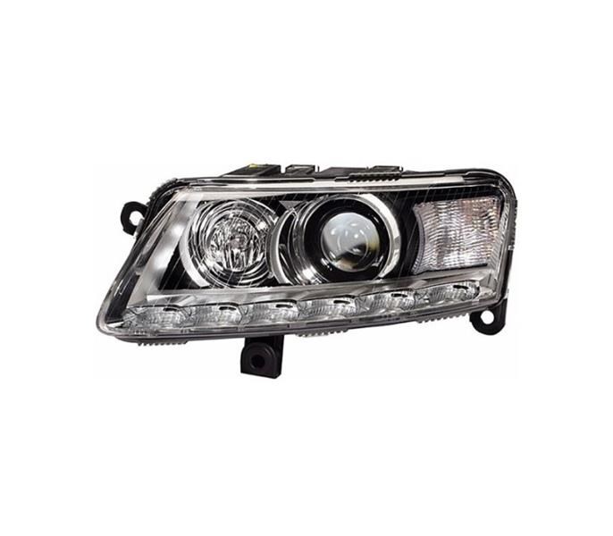 Audi A6 Ön Far Sol LED'li DOGAN-