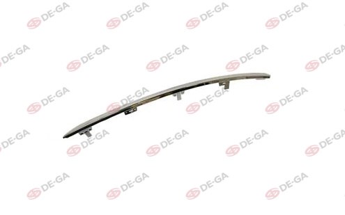 Audi A6 Ön Tampon Çıtası Krom Sol 2009-2011 DEGA