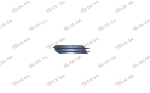 Audi A6 Ön Tampon Panjuru Kapalı Sağ 2011- DEGA