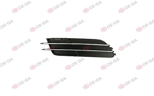 Audi A6 Ön Tampon Panjuru Krom Çıtalı Sağ 2011- DEGA