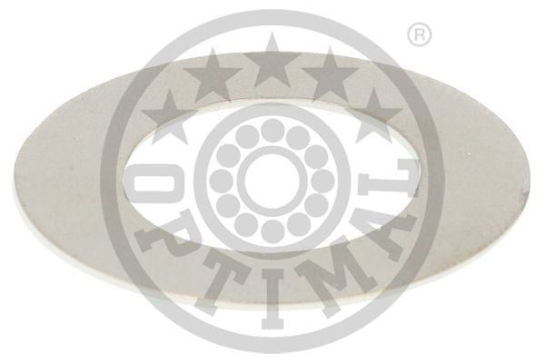 Audi A6 Krank Mili Kayış Kasnağı OPTIMAL