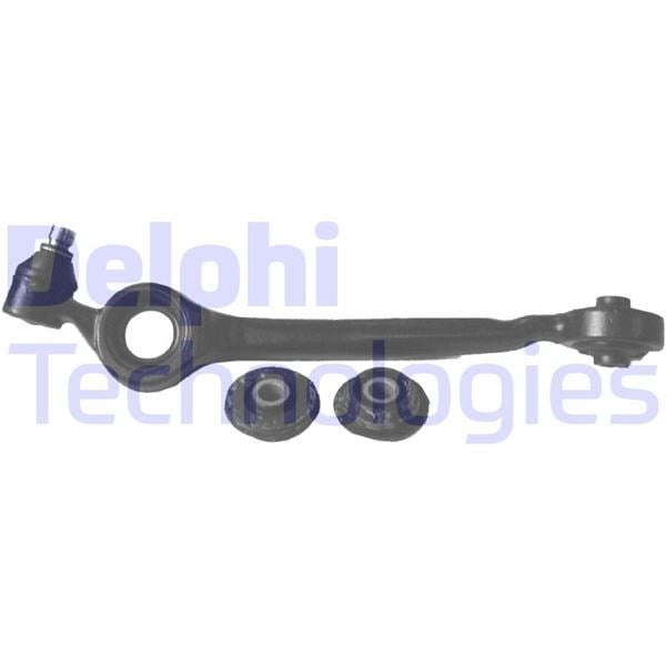 Audi A6 Sol Rotilli Kontrol Kolu DELPHI
