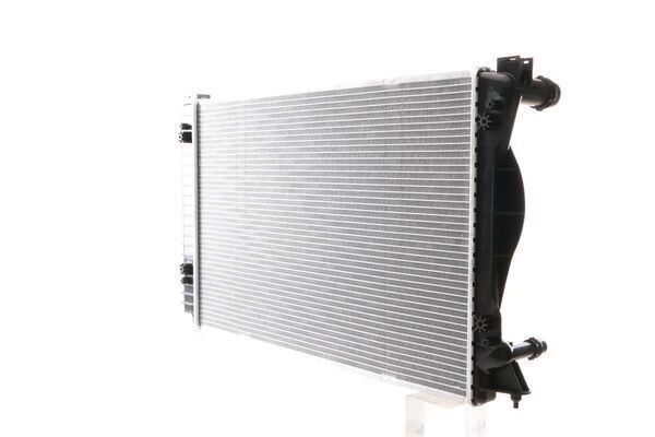 Audi A6 C6 2.4L-3.2L FSI Motor Su Radyatörü MAHLE