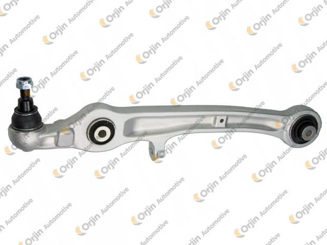 Audi A6 C6 Rotilli Alüminyum Kontrol Kolu ORJIN
