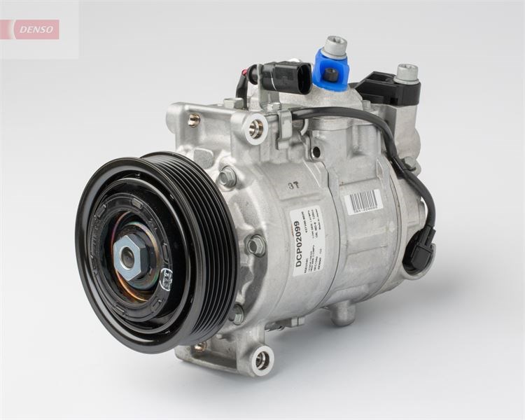 Audi A6 C7 Klima Kompresörü DENSO