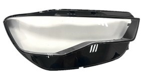 Audi A6 C7 LED Far Camı Sağ Tırnaklı Makyajsız PRO-A