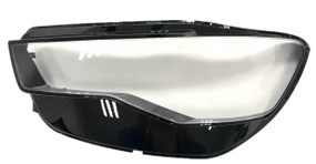 Audi A6 C7 LED Far Camı Sol Tırnaklı Makyajsız PRO-A