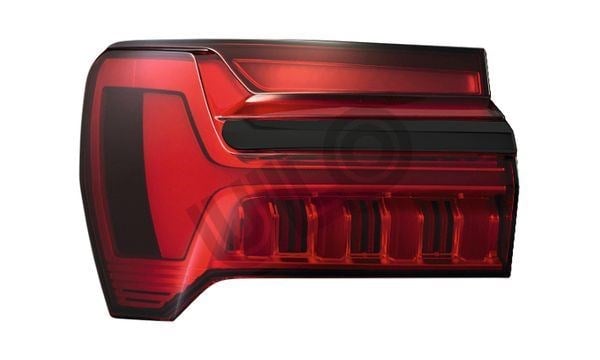 Audi A6 C8 Sedan-Wagon Sağ Stop Lambası ULO