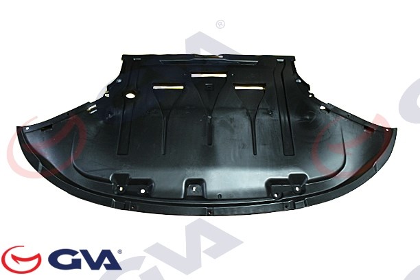 Audi A6 Motor Alt Muhafaza Ön Plastik GKL