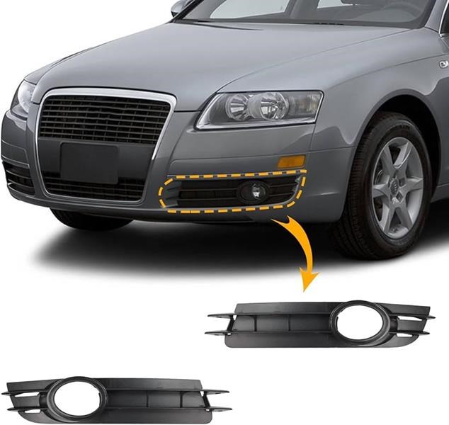 Audi A6 Sis Kapağı Sisli Sol GKL