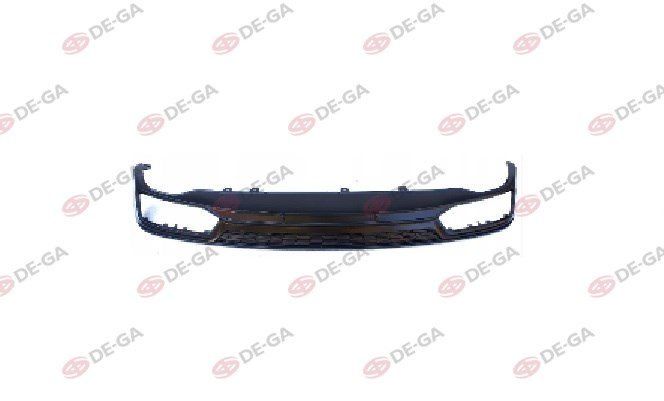 Audi A6 Arka Tampon Spoyleri 2019- DEGA
