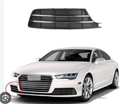 Audi A7 Ön Tampon Kapağı Sağ PRO-A