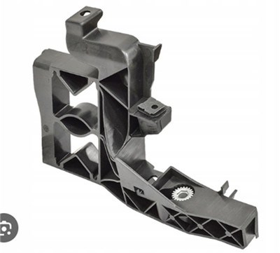 Audi A7 Sol Far Alt Braketi GKL