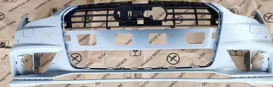 Audi A7 S-Line Ön Tampon DOGAN-