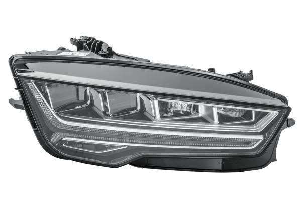 Audi A7 Sağ Far HELLA