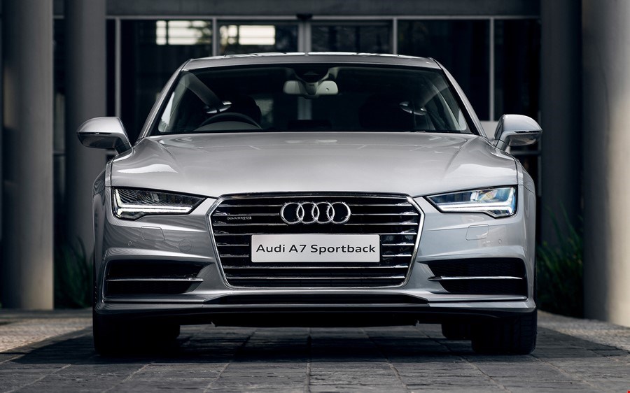 Audi A7 S-Line Ön Tampon Izgarası Sağ DOGAN-